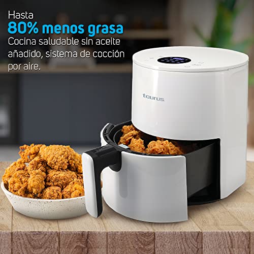 Reviews y listado de Freidora taurus disponible en línea para comprar. 8 Imagen adicional