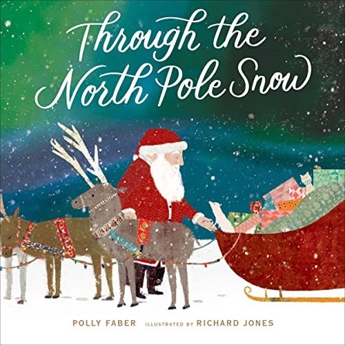 Through the North Pole Snow by Polly Faber episode artwork