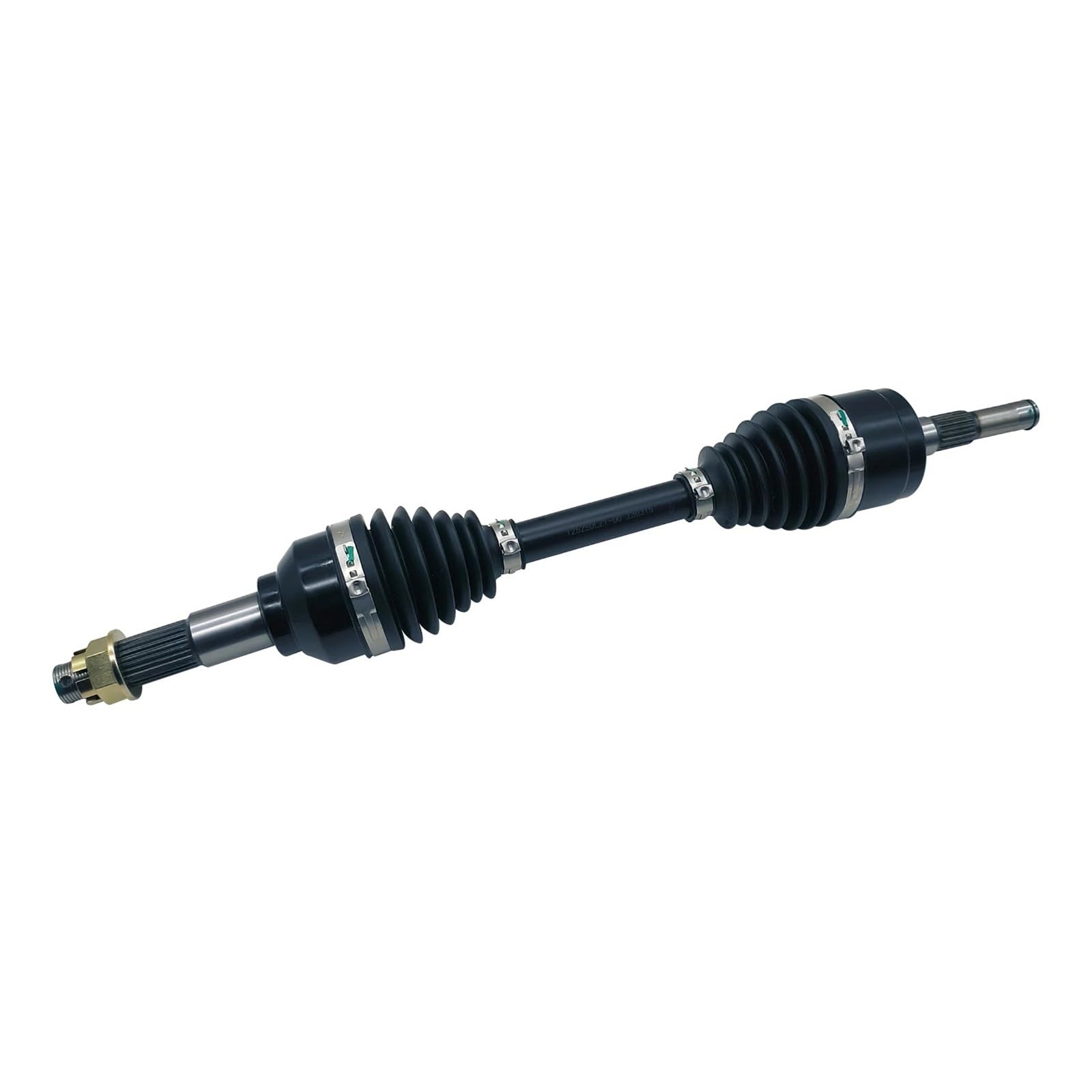 Eje delantero izquierdo CV Odes para reparar traccion de Quad Pathcross 7