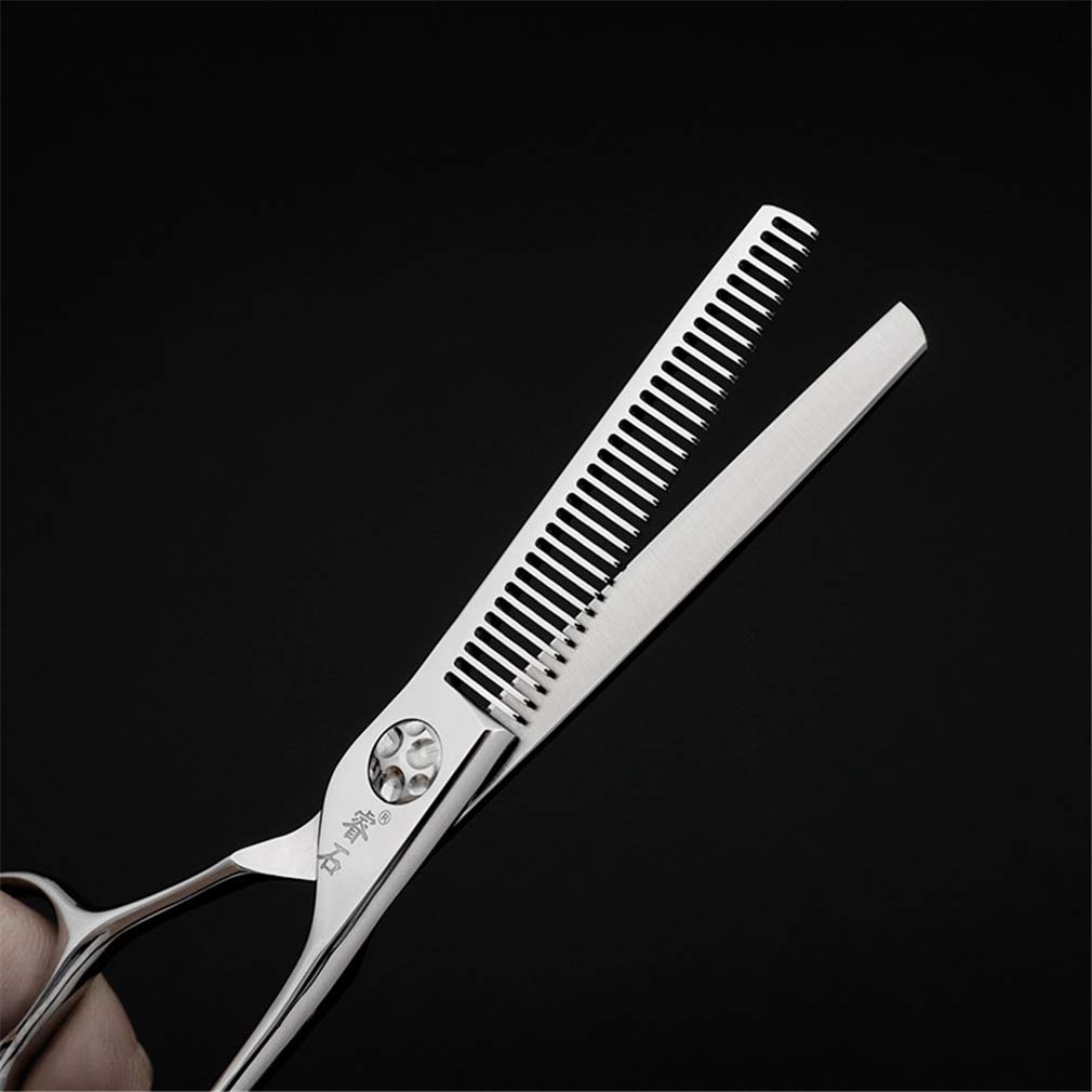 Friseurschere, 5,75 Zoll Profi Friseurscheren Set 440C Edelstahl Styling-Werkzeug (Licht Und Sharp), Für Friseurbedarf, Home Use, Salon