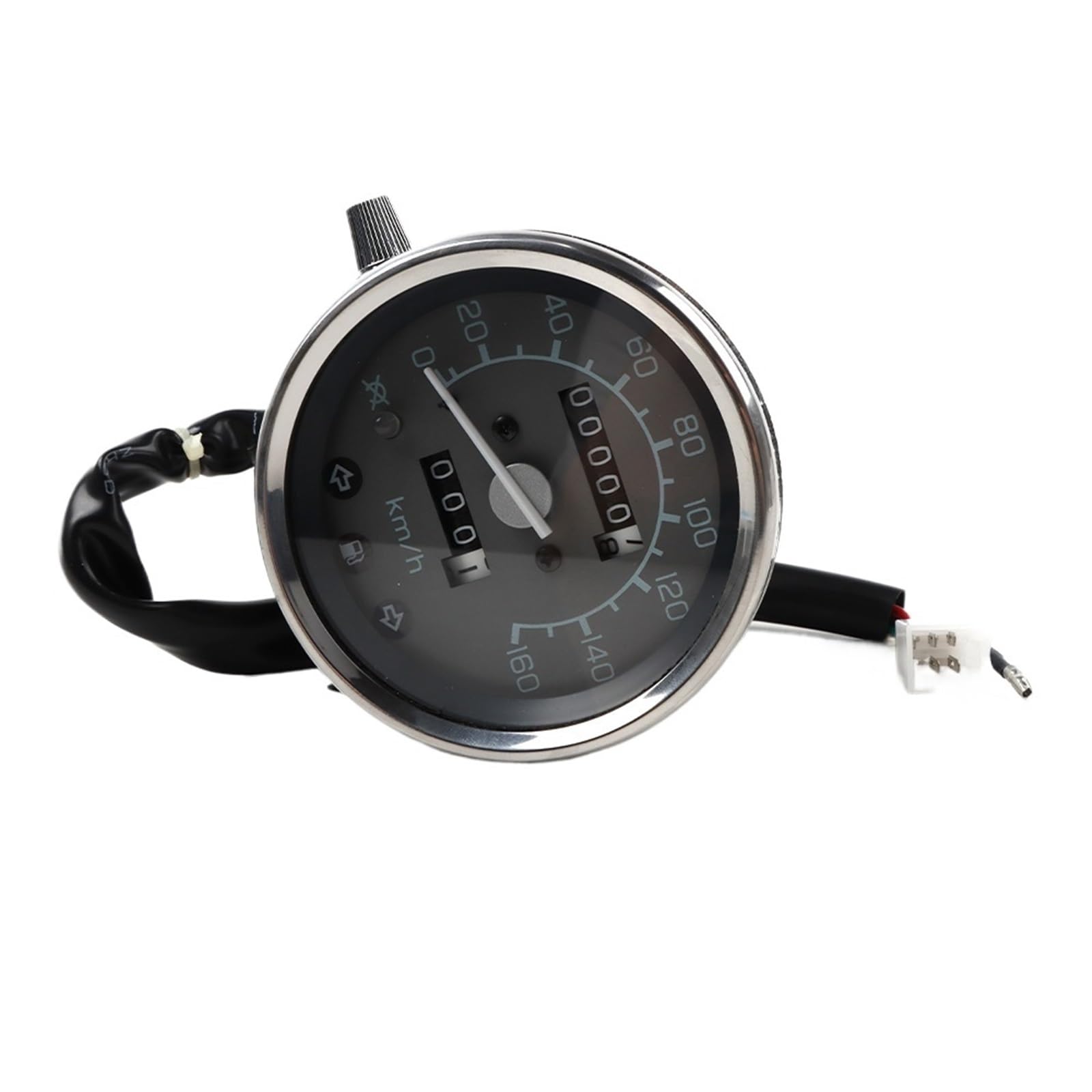 Gruppo di indicatori per Moto, tachimetro, contachilometri, contagiri, Adatto per Honda Steed VT VLX 400 600