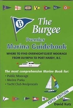 Paperback The Burgee Book