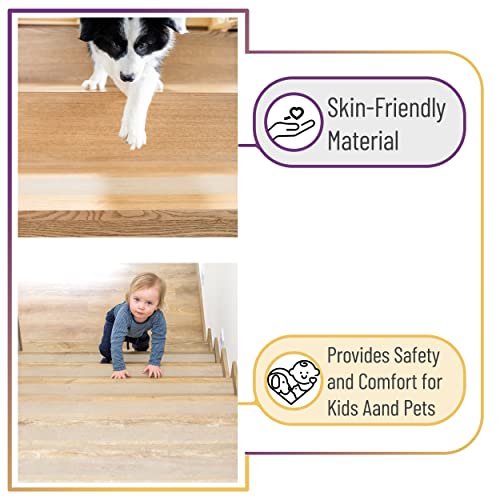 Bates- Anti Slip Tape Transparent, 4 Inch, 30 Feet, Grip Tape, Non Slip Stair Treads, Stair Grips Non Slip, Friction Tape, Non Skid Tape, Clear Stair Treads Non-Slip, Traction Tape, Wood Stair Treads #TOP4