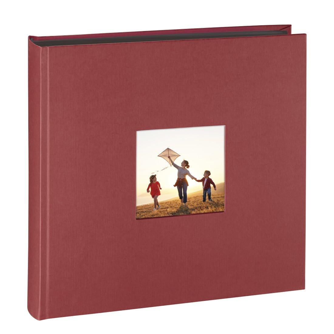 Album Fotografico Hama Jumbo Fine Art 30x30 Cm - Per Scrapbooking E Archiviazion