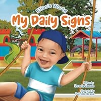 My Daily Signs (Elias' Word) 1069142719 Book Cover