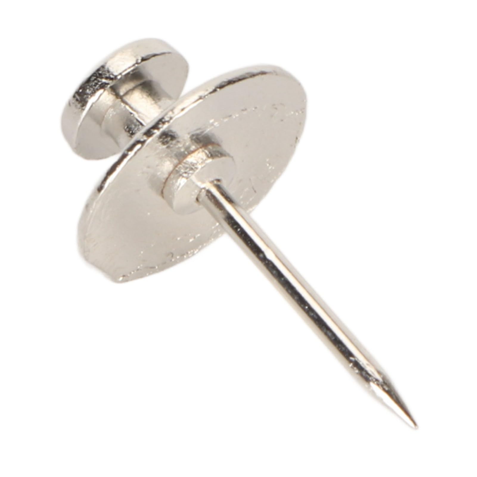 Uniclife 200 stuks zwarte pushpinnen, zwarte duimspijkers voor aan de muur, 5 stijlen pushpins voor kurkbord en prikbord, punaises wandhaken set voor afbeeldingen, foto's, notities, kunst en decoratie