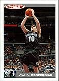 2004-05 Topps Total #198 Wally Szczerbiak NBA Basketball Trading Card