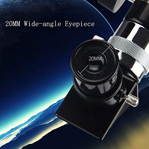 Telescopio Refractor Astronómico con Trípode y Montura para Teléfono miniatura 5