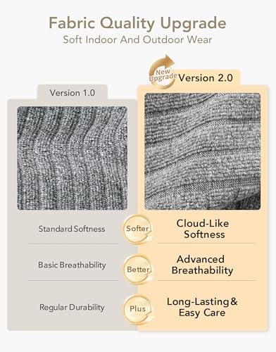 Image of VeraCosy Ladies Open Toe Slippers Soft Terry Cloth Indoor Slip on Women's House Shoes