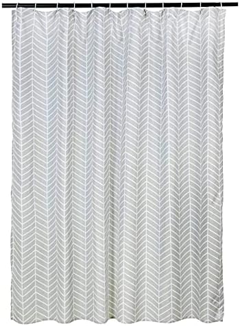Amazon Basics Tropical Shower Curtain - 72 Inch