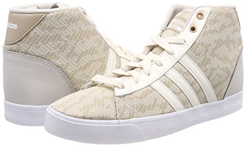 Adidas CF Daily QT Mid W, Scarpe da Fitness Donna