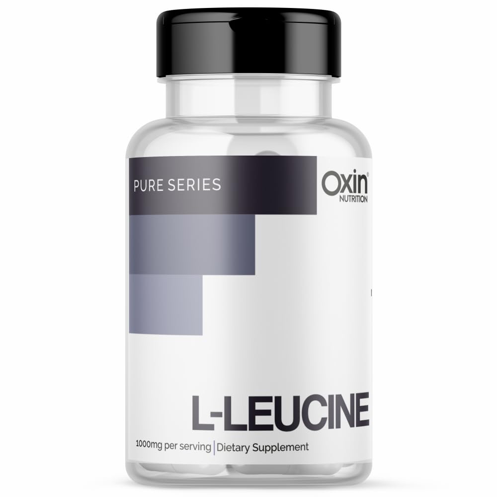 Oxin Nutrition L Leucine 1000mg Capsule Pure Series Amino Acid (30 Capsules) (B0BNCP46NC) Amazon Price History, Amazon Price Tracker