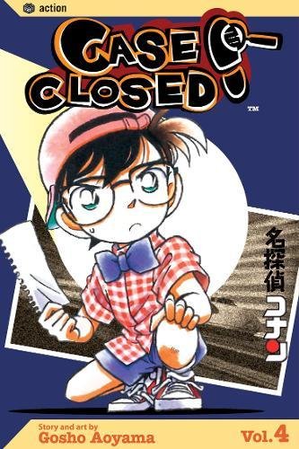 Case Closed Volume 4: v. 4
