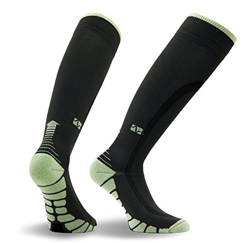 Image of Vitalsox Unisex Adult Patented Graduated Compression Socks