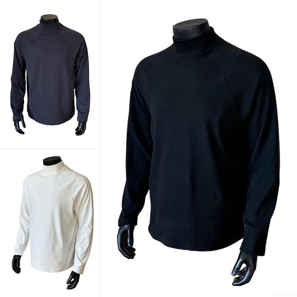 Base Térmica Masculina Tejido Elástico para Suave y Cálido Base
