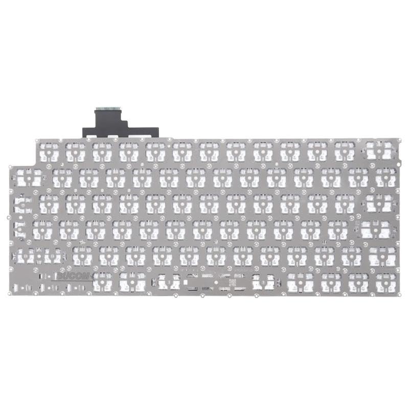 US Tastatur für Apple MacBook Air 13" M2 M3 M4 2022 2023 A2681 A3113 A3240 A3241 15" A2941