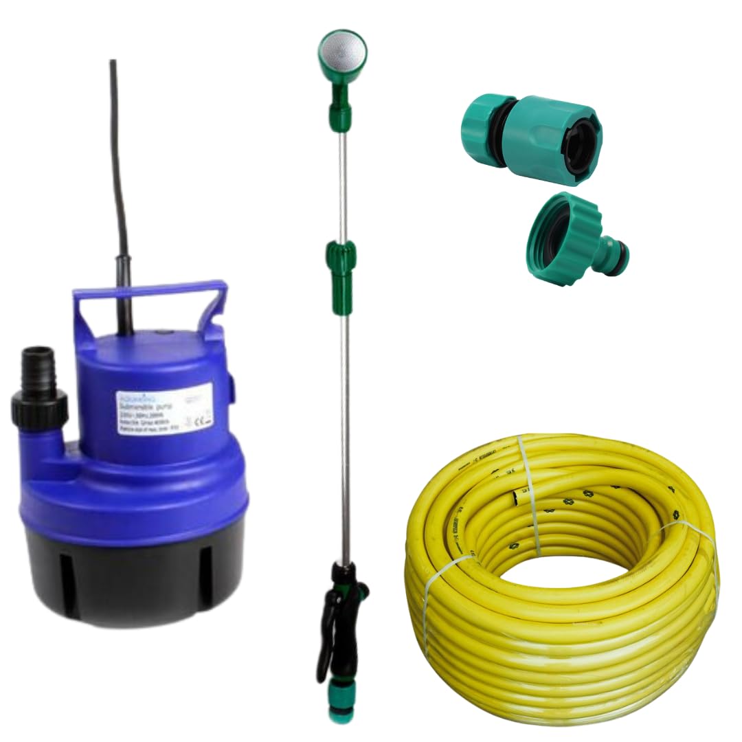 Set di irrigazione per interni ed esterni (set di bacchette con serbatoio)