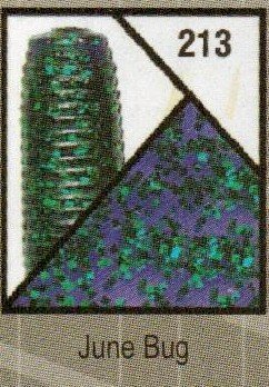 Gary Yamamoto Senko, 6", Junebug