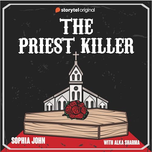 Priest Killer, The 22 Audiolibro Por Sophia John arte de portada