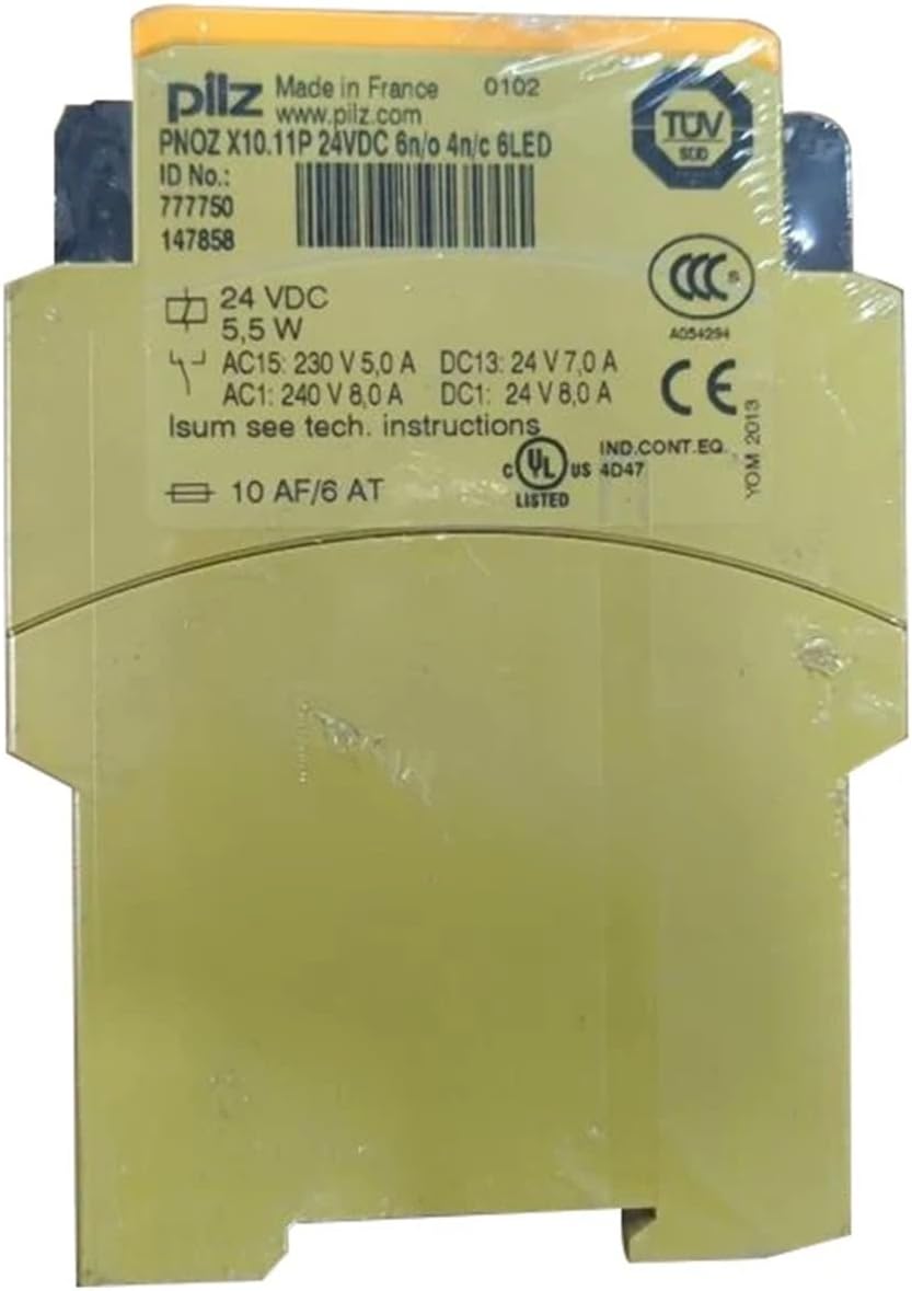 X10.11P，777750 Safety Relay