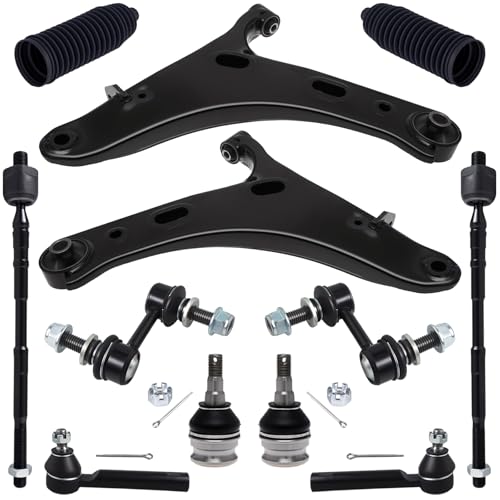 TUCAREST 12Pc Suspension Kit Fit For 2014-2018 Su-baru Forester, 2
