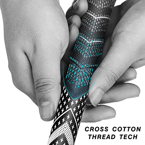 Image of Champkey Victor Hybrid Golf Grips Set of 13(5 Oz Solvent,Blade,15 Tapes & Vise Clamp Available)-Choose Between 13 Grips & All Repair Kits and 13 Grips & 15 Tapes