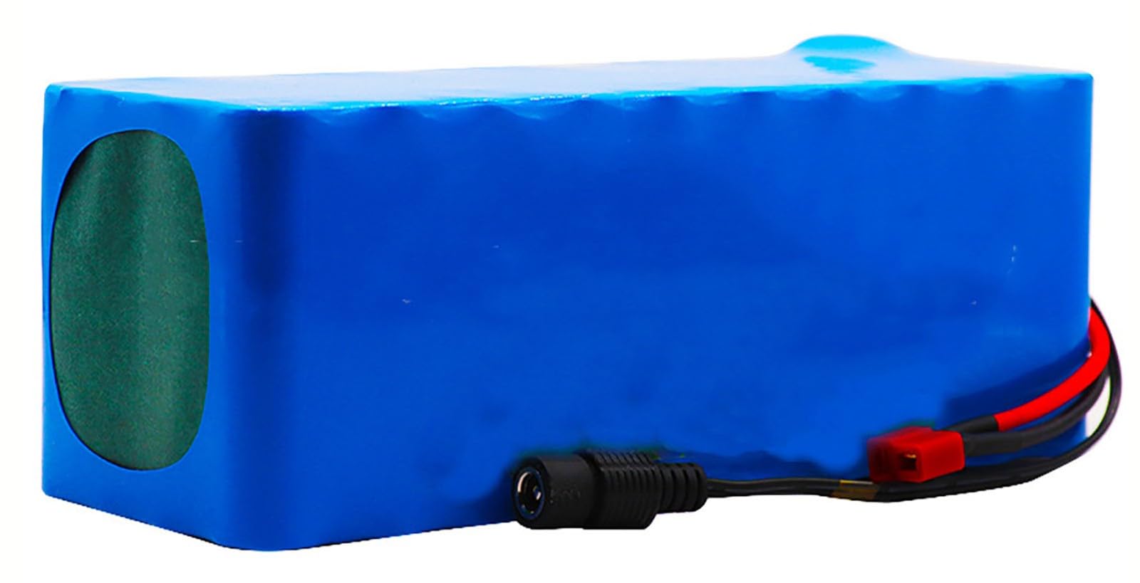 Batteria Ebike 48V 10Ah Batteria Per Bicicletta Elettrica 48V 13S3P Batteria Impermeabile PVC Con Caricabatteria 48V 10Ah,XT60+DC
