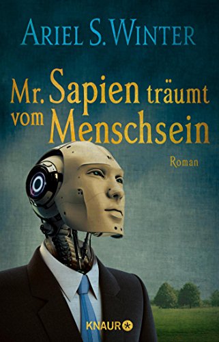 Cover zum Buch Mr. Sapien träumt vom Menschsein