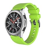 samsung gear s3 frontier amazon Extra Long: Multiple alternative 10 holes for adjustable length, fits 6.10