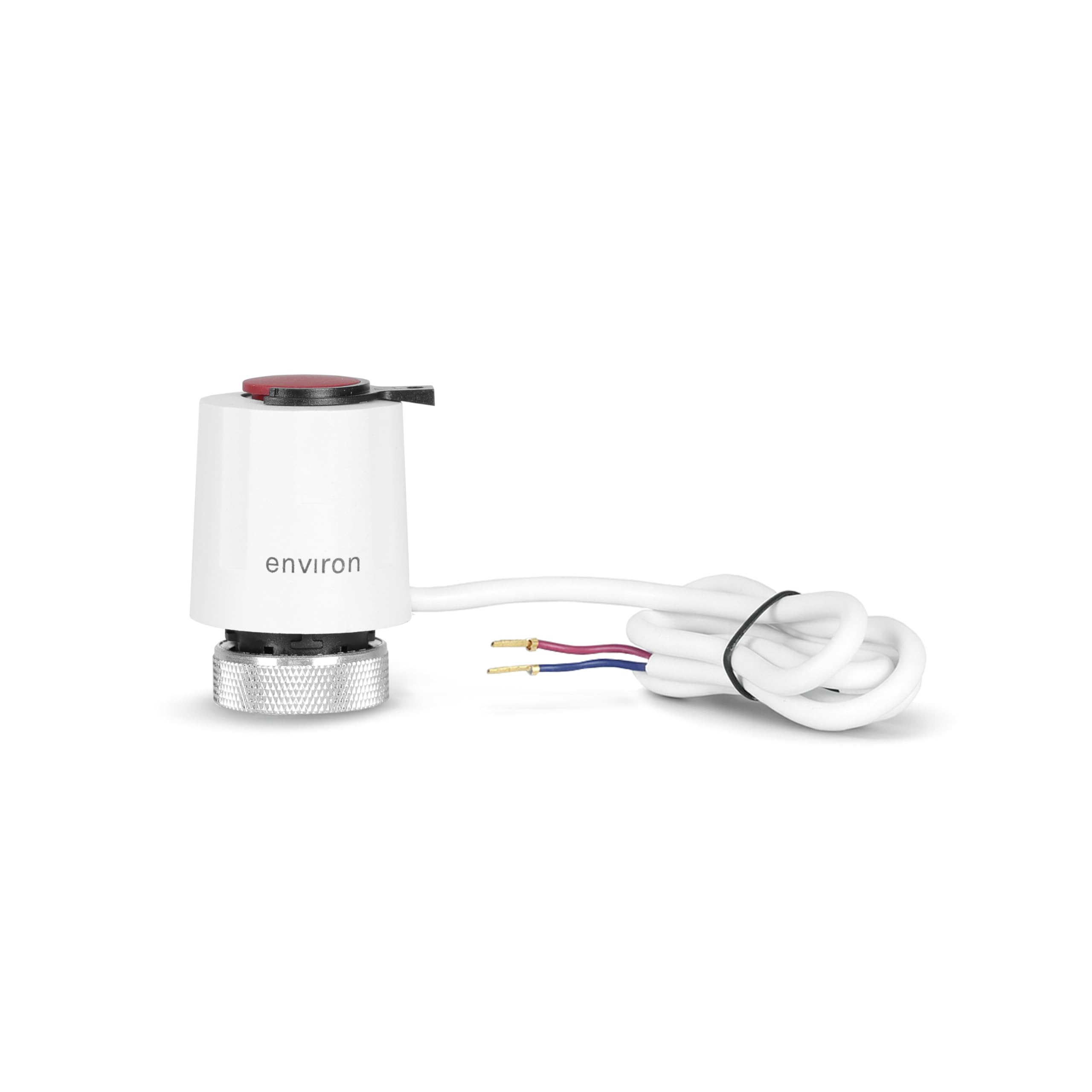ENVIRON- ComfortFlow Stellantrieb M30 x 1.5 230V | für Fußbodenheizung | Heizung (10 Stück)