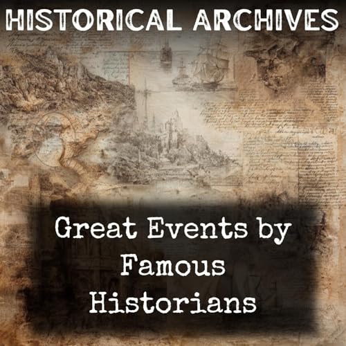 『Great Events by Famous Historians, Volume 04』のカバーアート