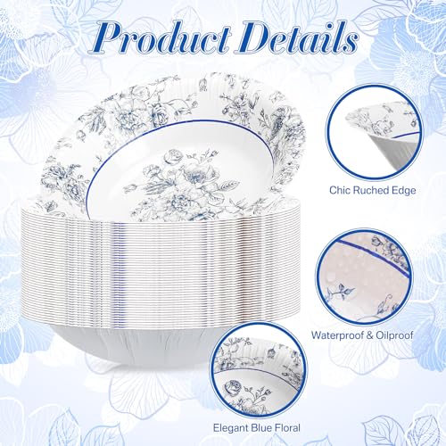 Platos Y Cubiertos, Kitchen plato pozolero desechable Marca SiliFine (3)