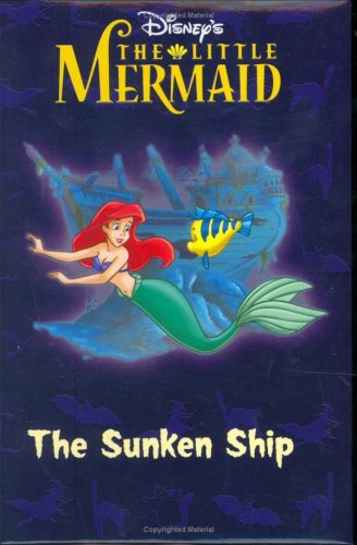 Book cover for The Sunken Ship