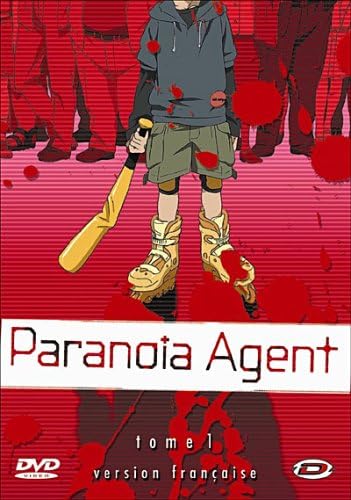 Paranoia agent, volume 1 [DVD]