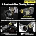 NITECORE BB21 Electronic Photography Air Blower Camera Cleaning Kit with NITECORE Tag