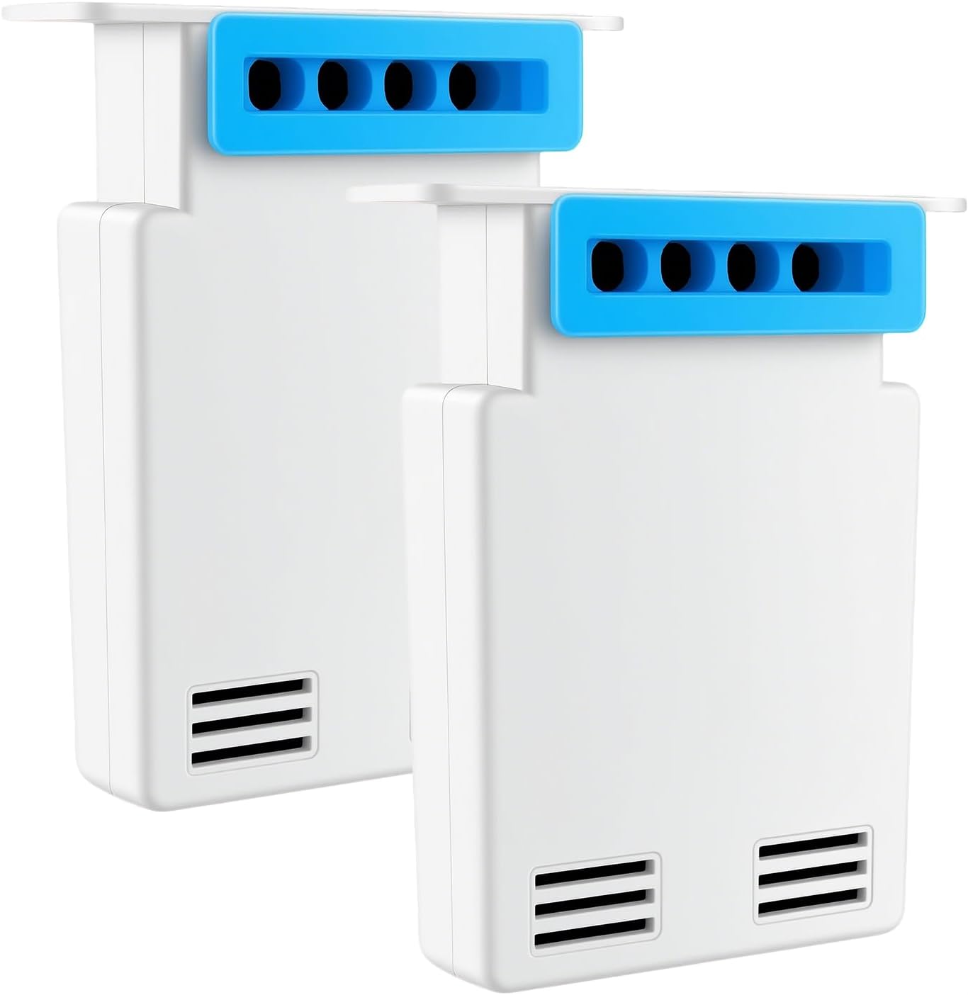 2-Pack Replacement Cartridge HEPA Filters Kit Compatible with SC3 machine (SC1400)