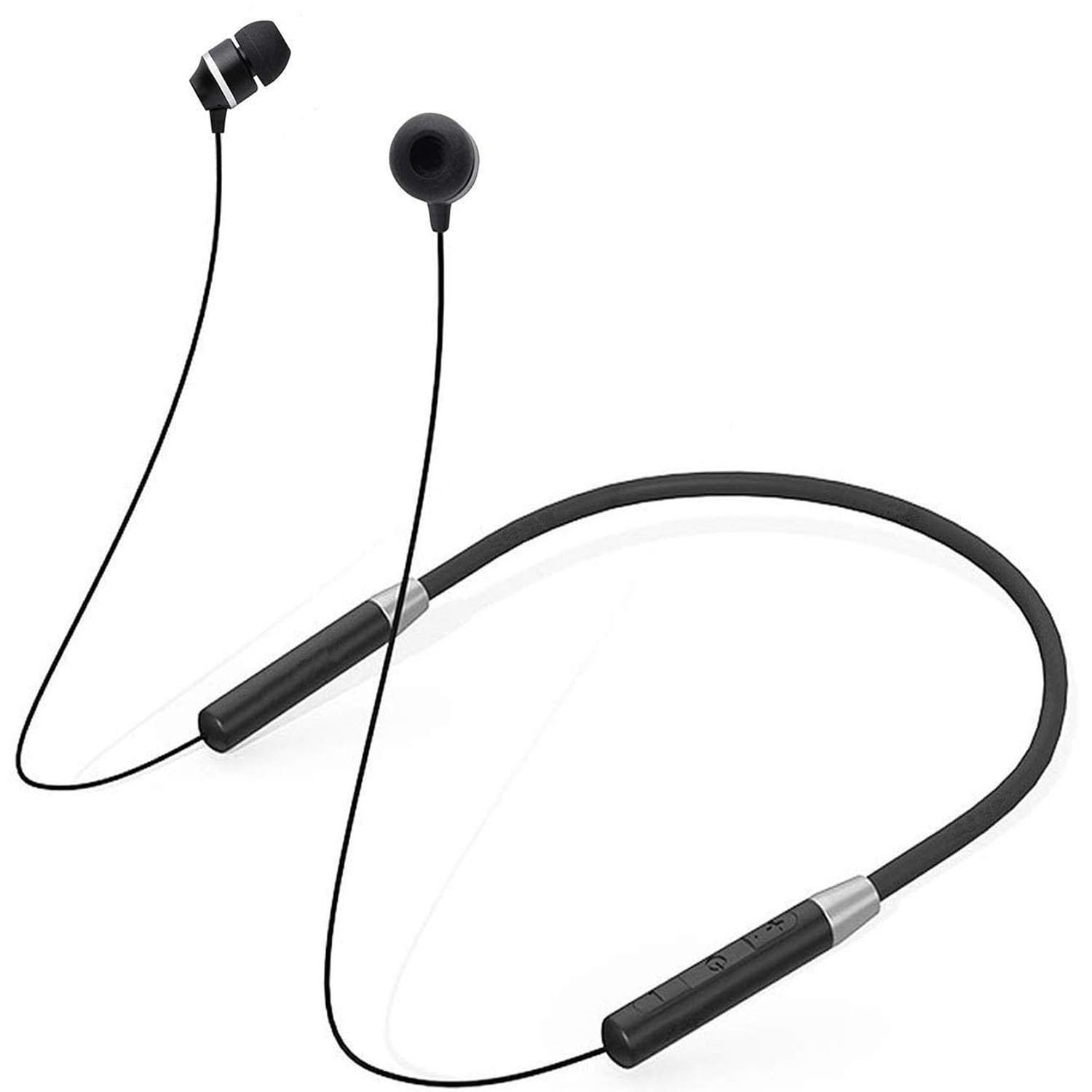 Wireless Earphones Bluetooth for Tata Harrier XM Neckband Gaming Music Sound Quality Sweat Proof Sports Professional 5.1 Stereo Sport Hi-Fi Sound Calling with Mic – (Black, SH.C Duet) Wireless Earphones Bluetooth for Tata Harrier XM Neckband Gaming Music Sound Quality Sweat Proof Sports Professional 5.1 Stereo Sport Hi-Fi Sound Calling with Mic – (Black, SH.C Duet)