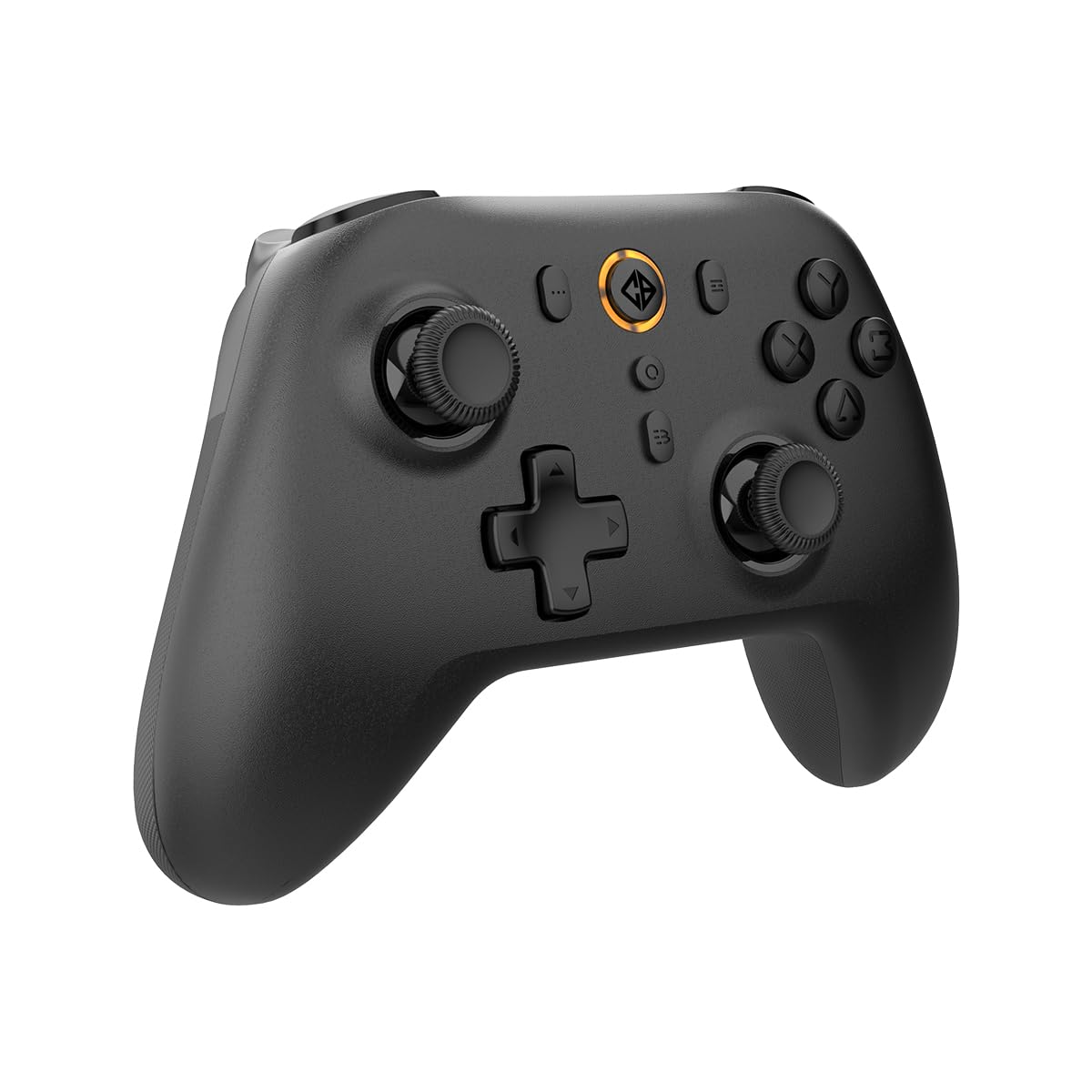 Cosmic Byte Blitz Wireless + Wired Controller for PC, Hall Effect Joystick & Triggers, 1000Hz Polling Rate, Adjustable Vibration, Turbo & Auto Turbo (Black)-image-22