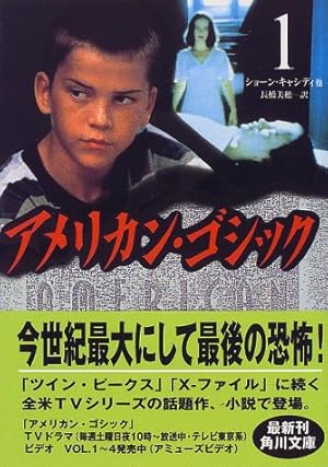 アメリカン ゴシック 1 ネタバレありの感想 レビュー 読書メーター アメリカン ゴシック 1 ネタバレありの感想 レビュー 読書メーター