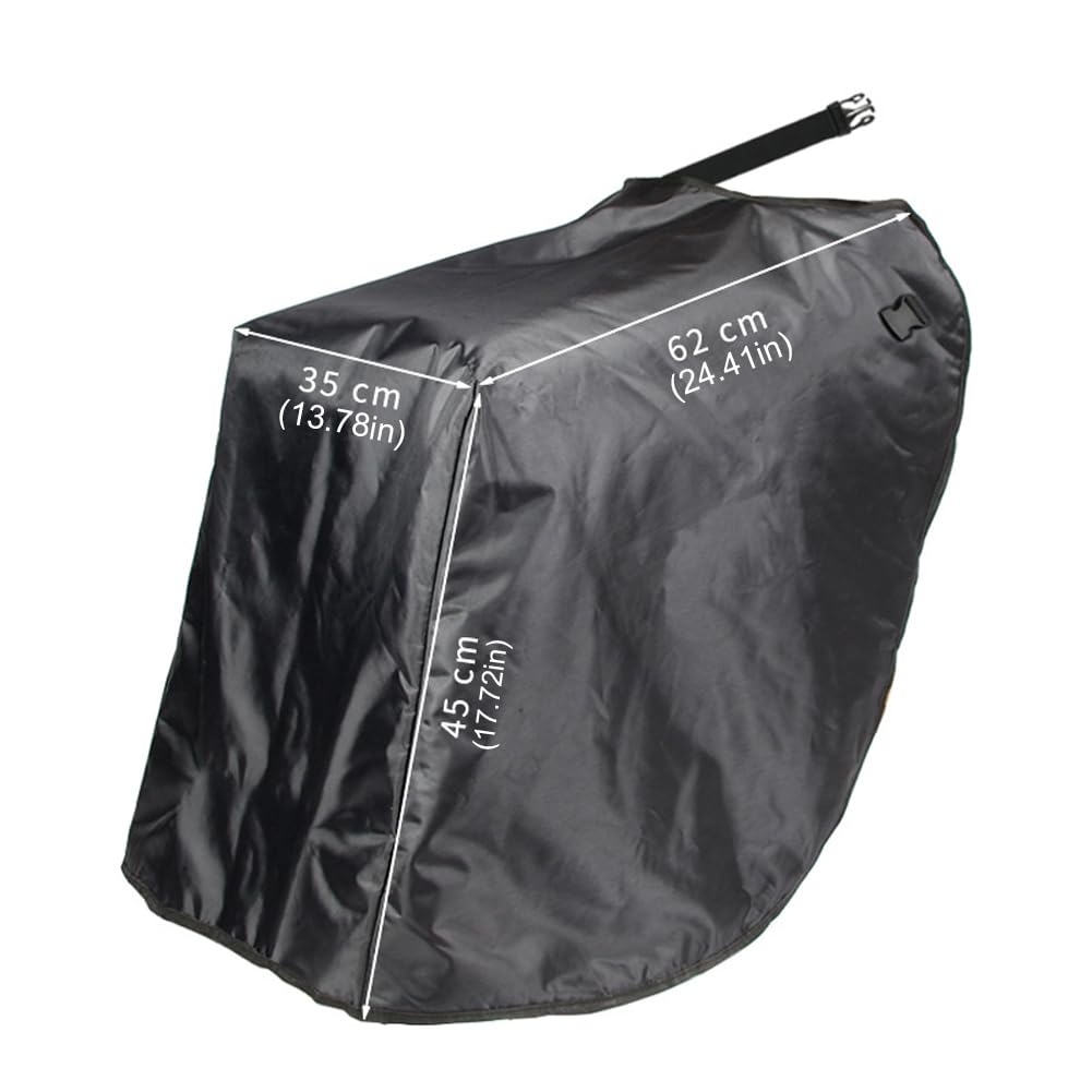 Beinschutz Roller Winter,Beinschutz Roller Winter-Thermo-Steppdecke, Roller-Reiten, Kurze Matten, Knie-Decke, wärmer, Winddicht, wasserabweisend, Winter-Steppdecke, Motorrad-Zubehör