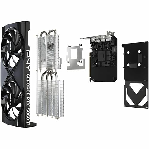 VGA GeForce® RTX™ 5060 TI 16GB Dual Fan - Scheda video - Immagine 3
