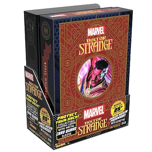 Baraja de cartas coleccionables Doctor Strange Marvel