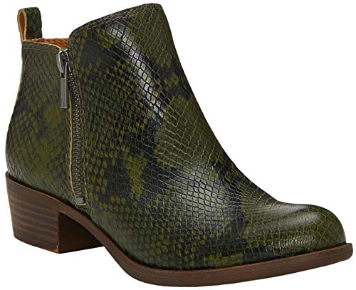 Image of Lucky Brand Women's Basel Ankle Bootie