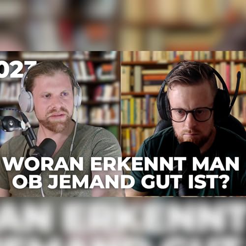 023 Wie sieht man, ob jemand GEISTLICH ist? Ob jemand SPIRITUELL ist?