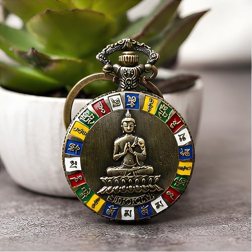 Image of Antique Bronze Pocket Premium Vintage Theme Metallic Home Key Chain & Key Rings | Best Gift for Men, Woman, Boys & Girls on their Special Occassions