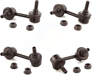 Front Rear Suspension Link Kit For 2006-2011 Honda Civic Acura CSX K72-100850