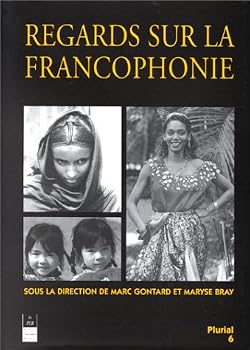 Paperback Regards sur la francophonie [French] Book