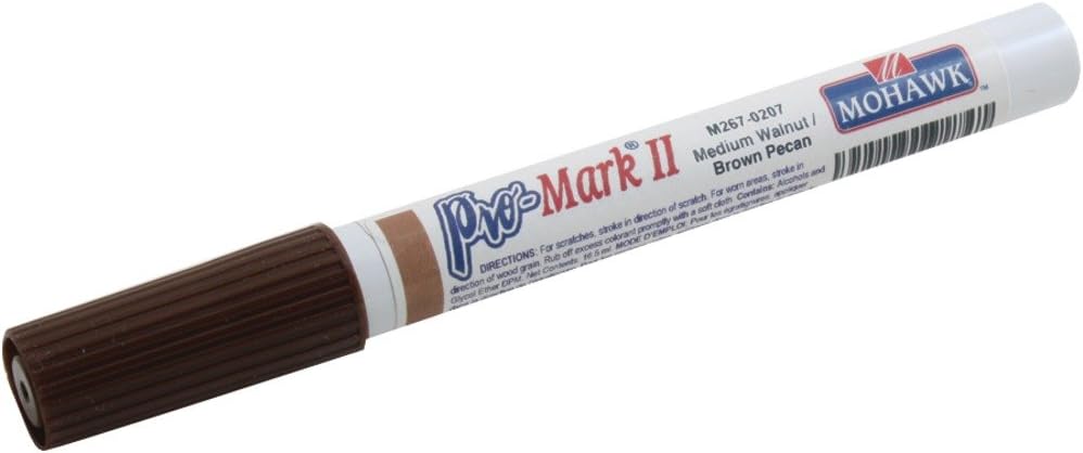 M267-0207 Mohawk Pro-mark Medium Walnut-brown Pecan