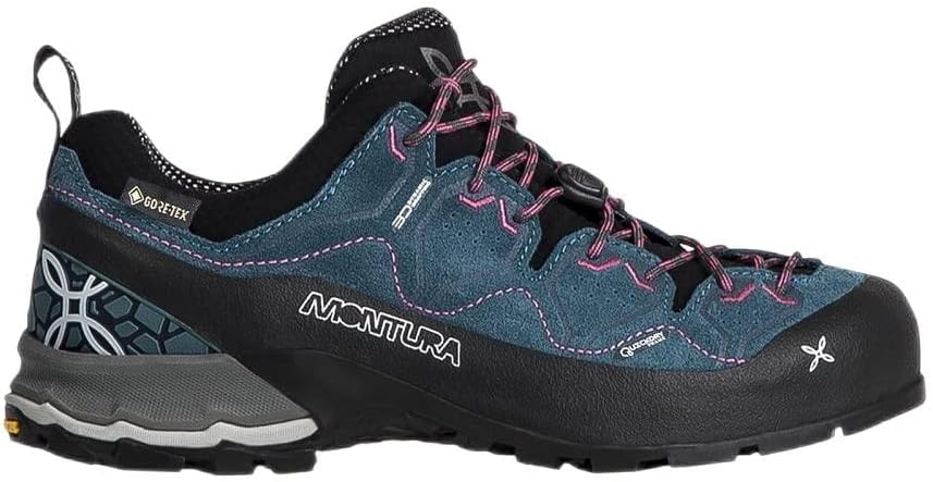 ヤル GTX ウーマン / ブルーグリーン/ピンク YARU GTX WOMAN S3GA00W シューズ レディース 5.0(23