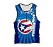 ScudoPro Puerto Rico Triathlon Top for Men - Size L